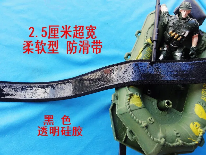 Прозрачная силиконовая Мягкая скользящая эластичная тесьма для ручной работы