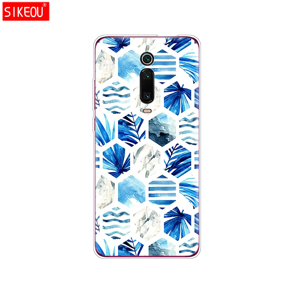 33642 Чехол для xiaomi redmi k20 mi 9 T, мягкий силиконовый чехол для телефона, чехол для xiaomi redmi k20 pro mi 9T PRO, милый чехол - Цвет: 33642