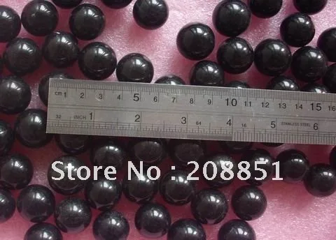 10 Натуральный маленький обсидиановый Кристалл шары сферы полированный