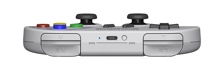 8bitdo SF30 Pro/SN30 Pro Bluetooth геймпад Беспроводной игровой контроллер с джойстиком для Windows, Android