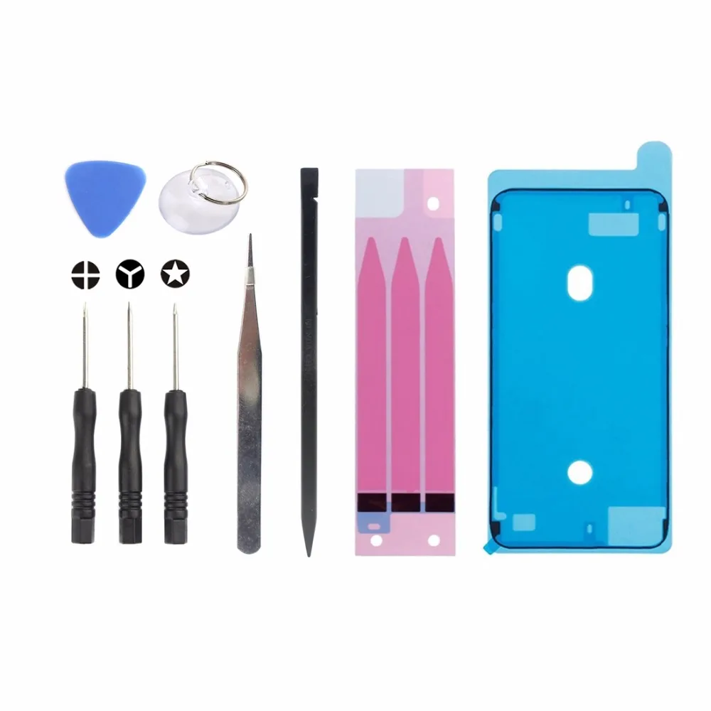 

JF-8162 9 in 1 Battery Repair Tool Set for iPhone 6s Plus