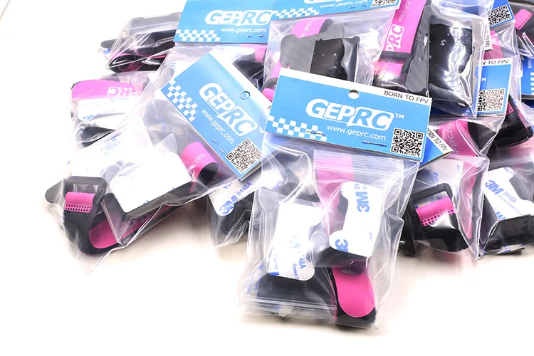 Защитное сиденье GEPRC из углеродного волокна рама гоночной машины FPV маленькие