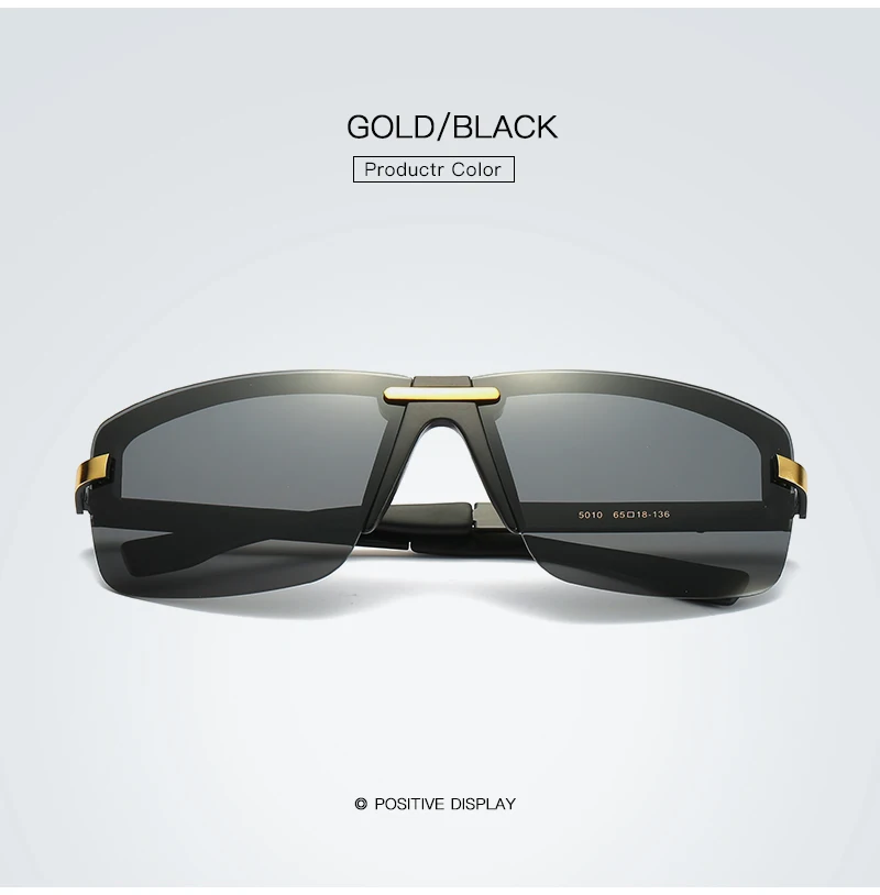 Роскошные брендовые поляризованные солнцезащитные очки без оправы для мужчин и женщин, винтажные дизайнерские модные солнцезащитные очки с линзами для вождения, зеркальные Мужские Солнцезащитные очки Oculos gafas