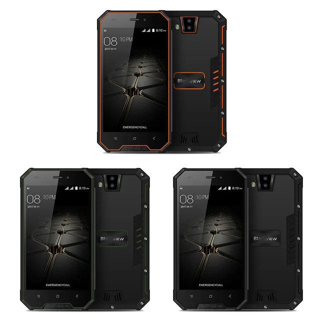 Фото BLACKVIEW BV4000 PRO Android 7 0 4 ядра MTK6580A 2 ГБ + 16 1. 3g Гц дюймов ips HD Экран IP68 Водонепроницаемый BLACKVIEW BV4000 PRO Android 7 0 4 ядра MTK6580A 2 ГБ + 16 1. 3g Гц дюймов ips HD Экран IP68 Водонепроницаемый