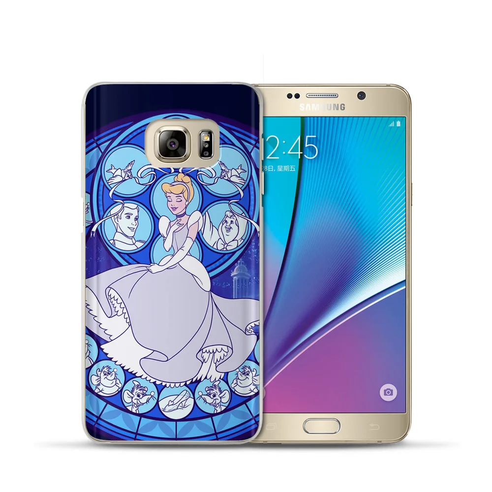 Чехол для Samsung Galaxy A7 2018 A6 A8 Plus S10 Lite J4 J6 J8 Coque модная одежда девочек принцесса