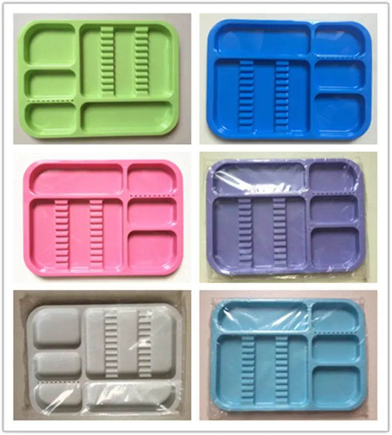 Высокое качество! Бесплатная доставка 1 шт. Автоклавный стоматологический лоток