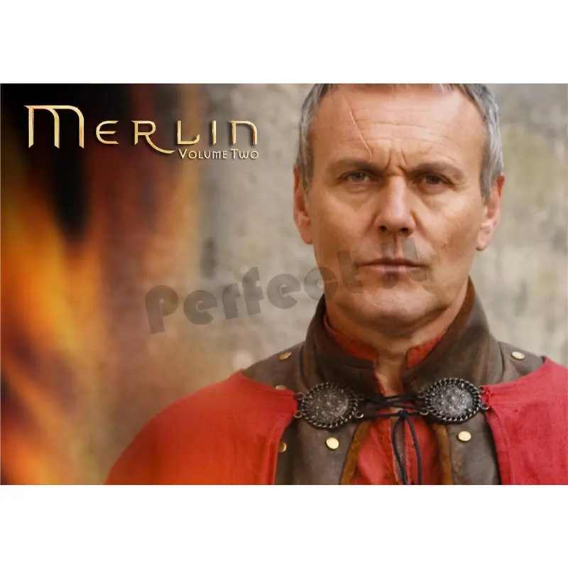 Merlin домашняя отделка Декоративная белая бумага с покрытием плакат Настенная