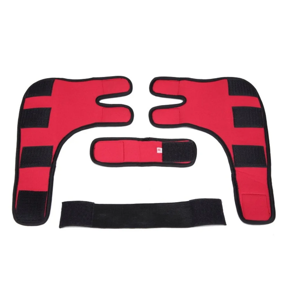 Pet supplies knee pads dog leggings guard legs pet protectors surgery injury Wound protective cover Set Accessories |