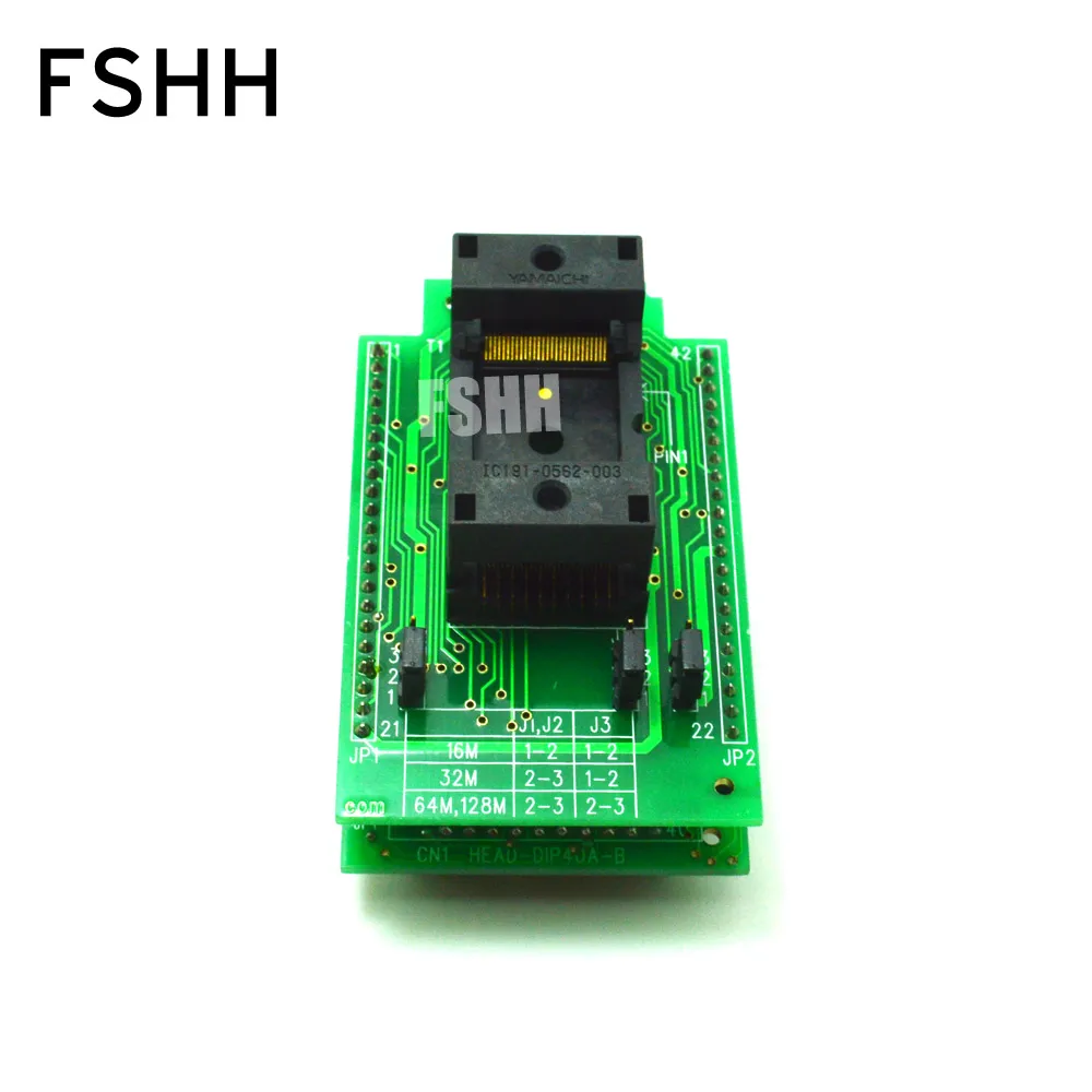 Адаптер для программатора HILO GANG 08 адаптер TSOP56 ic|adapter socket|adapter programmersocket adapter |