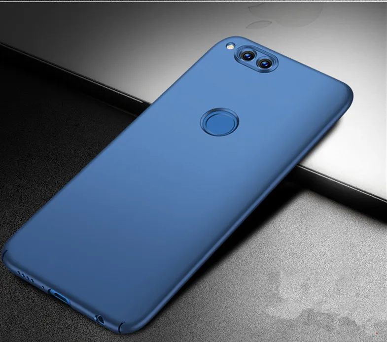 Full Cover For Huawei Y6 Prime 2018 Huawel Huavei Matte Hard Plastic Case Honor 7A Honor7A Pro 5.7 inche Phone |