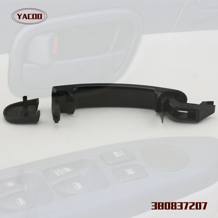 Внешняя дверная ручка для SEAT AROSA 1997 2004 3B0837207 бесплатная доставка 1 шт.|door handle|outside door