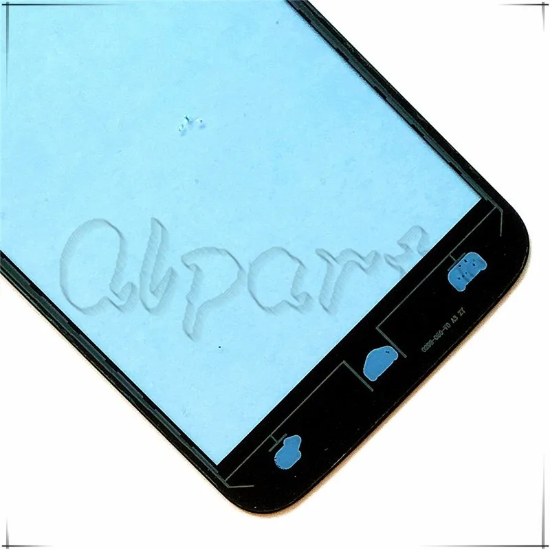 Сиринкс с 3 м клейкие ленты 5 0 дюймов сенсорный экран Экран Для Doogee Valencia 2 Y100 Pro