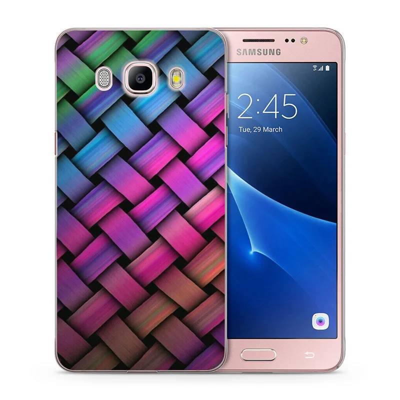 TPU Case For Samsung Galaxy Grand A310 A320 A5 2015 A520F 2016 2017 Design Pattern Soft Painted Shell Cover Fundas K142 |