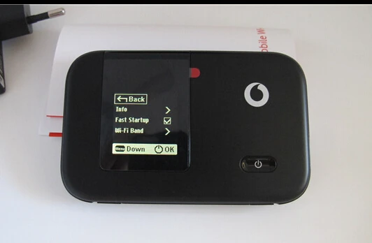 Разблокированный оригинальный Huawei E5372 Vodafone R215 4G LTE FDD150Mbps беспроводной модем 3G WCDMA