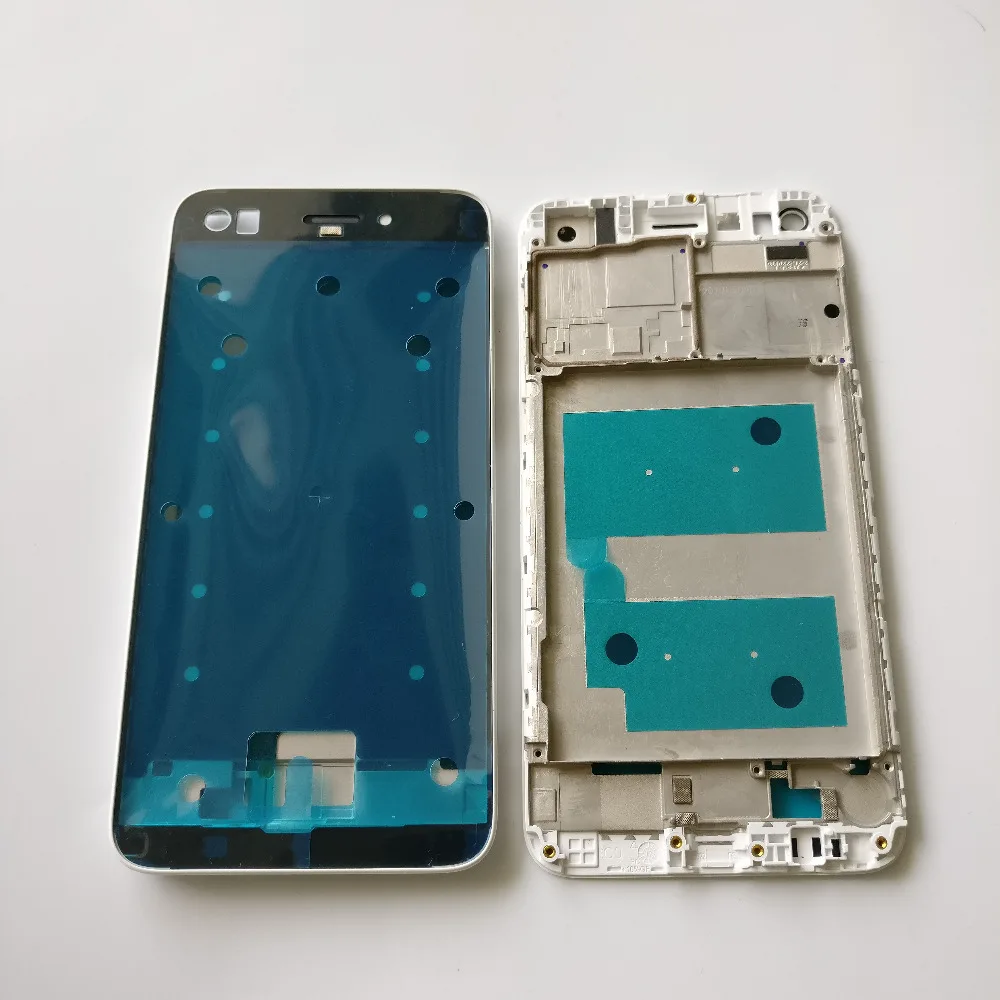 Передняя панель корпуса для Huawei Y6 Pro 2017/Huawei P9 lite mini ЖК дисплей лицевая инструменты