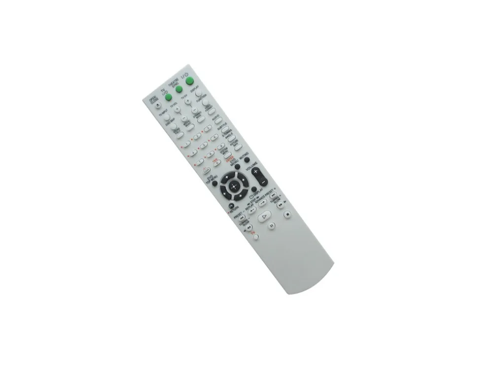 Пульт дистанционного управления Управление для Sony DAV DZ100 HCD DZ285K DZ290K HDX587WC DX250 DZ310 DVD