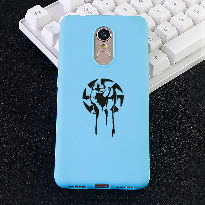 Чехол для телефона Xiaomi Redmi Note 6 MIX 2 3 S 8 SE Youth Max 4x5 A Pro мягкие силиконовые чехлы на