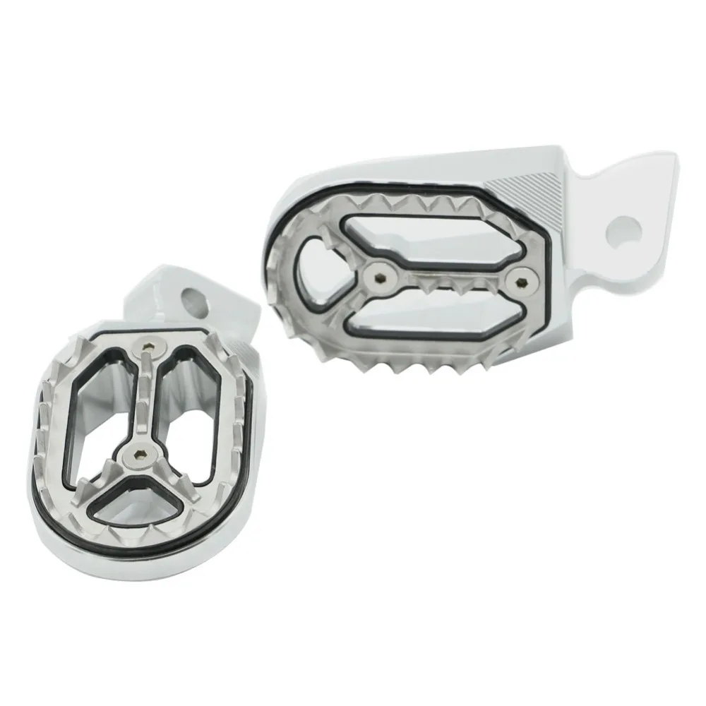 Заготовка для мотоцикла с ЧПУ подножки Yamaha YZ 85 125 250 400F 426F WR250R/F/X WR400F WR426F YZ250FX YZ125 YZ250 |