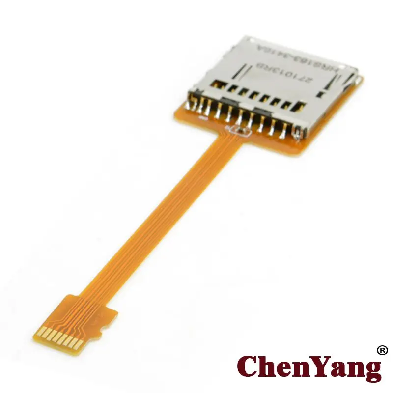 Chenyang кабель CY Micro SD TF карта комплект удлинитель для карт памяти штекер гнездо