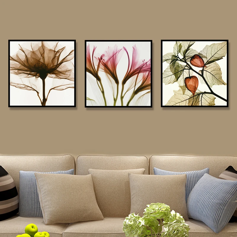 Фото Nordic Abstract Transparent Lily Rose Plantern Flower Canvas Painting Poster Restaurant Living Room Decoration Wall Picture Дом и сад Nordic Abstract Transparent Lily Rose Plantern Flower Canvas Painting Poster Restaurant Living Room Decoration Wall Picture Дом и сад
