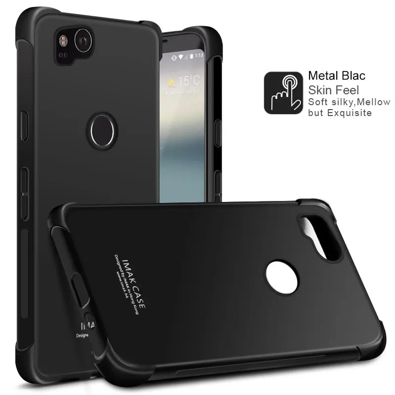 Версия с &quotвоздушной подушкой&quot для Google Pixel 2 Pixel2 XL чехол защитной пленкой IMAK