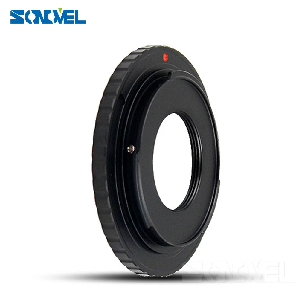 Черный 16 мм C Mount Cine Movie lens для Nikon 1 J1 V1 J2 V2 J3 V3 J4 Camera Lens Adapter Ring N1 1|lens adapter ring|adapter ringlens |
