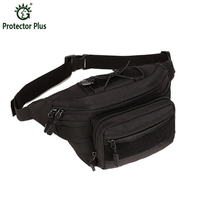 Открытый Военно-тактические waistpack 3L водонепроницаемый Оксфорд Молл Отдых Туризм