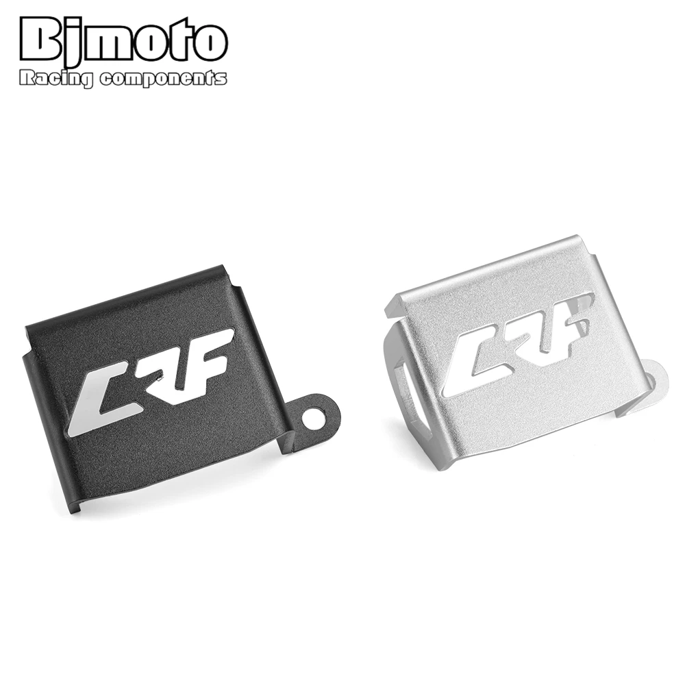 

BJMOTO Rear Fluid Reservoir Cover Guard For HONDA CRF1000L Aftica Twin/ABS/DCT 2016-2017 Motorcycle Aluminum Protector