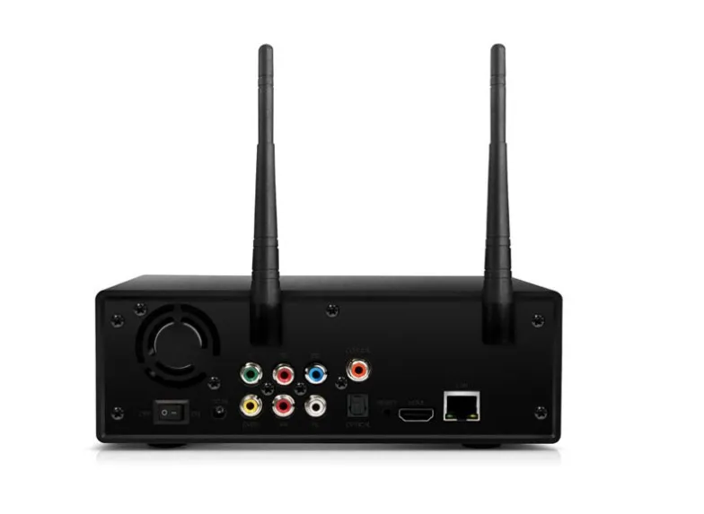 Q7 Duad Core TV Set Top Box Cortex-A9 CPU 1GB 4GB Android 4.2 Wifi Antenna BT+free shipping | Электроника