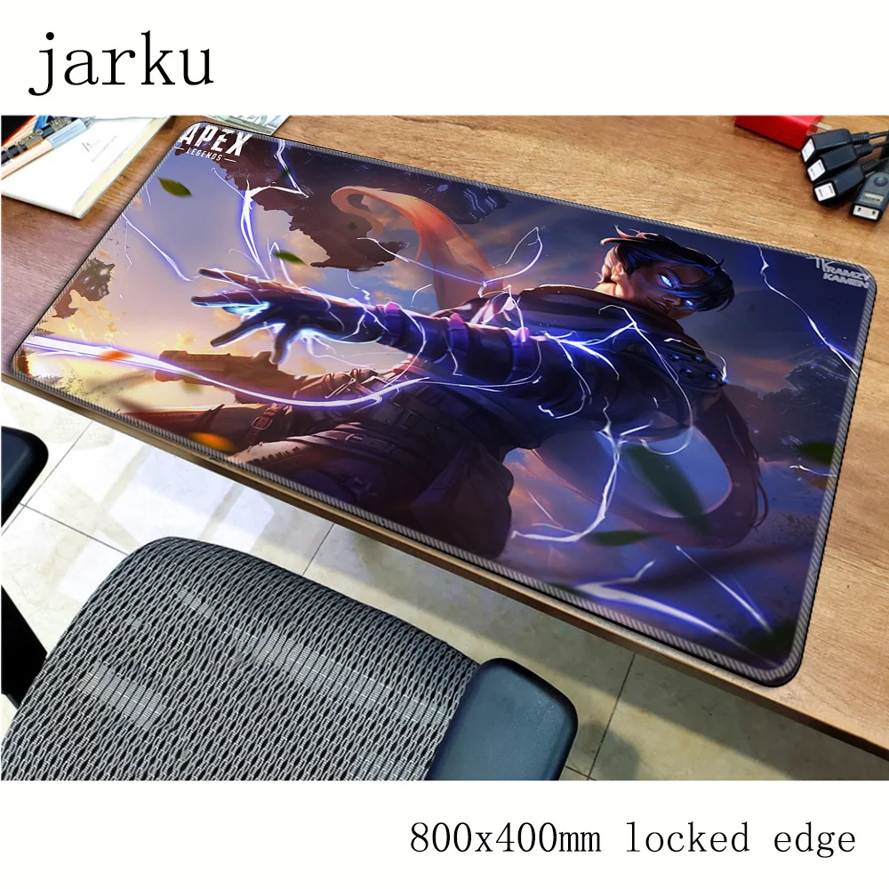 Игровой коврик для мыши Apex 800x400 мм нетбука игровой с HD принтом большой популярный