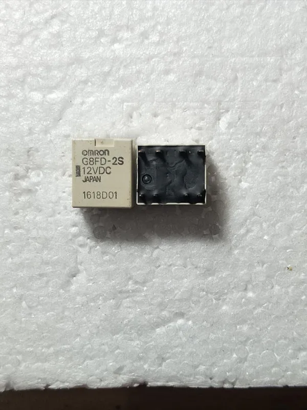 

G8FD-2S-12VDC