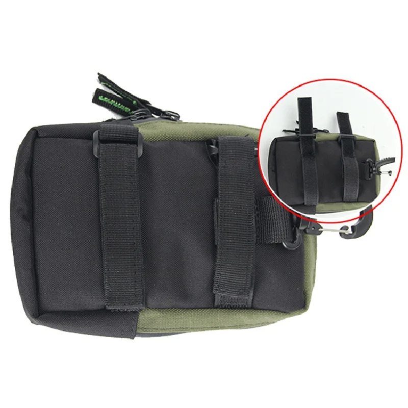 Сумка для рыболовной катушки водонепроницаемая Нескользящая сумка из ткани