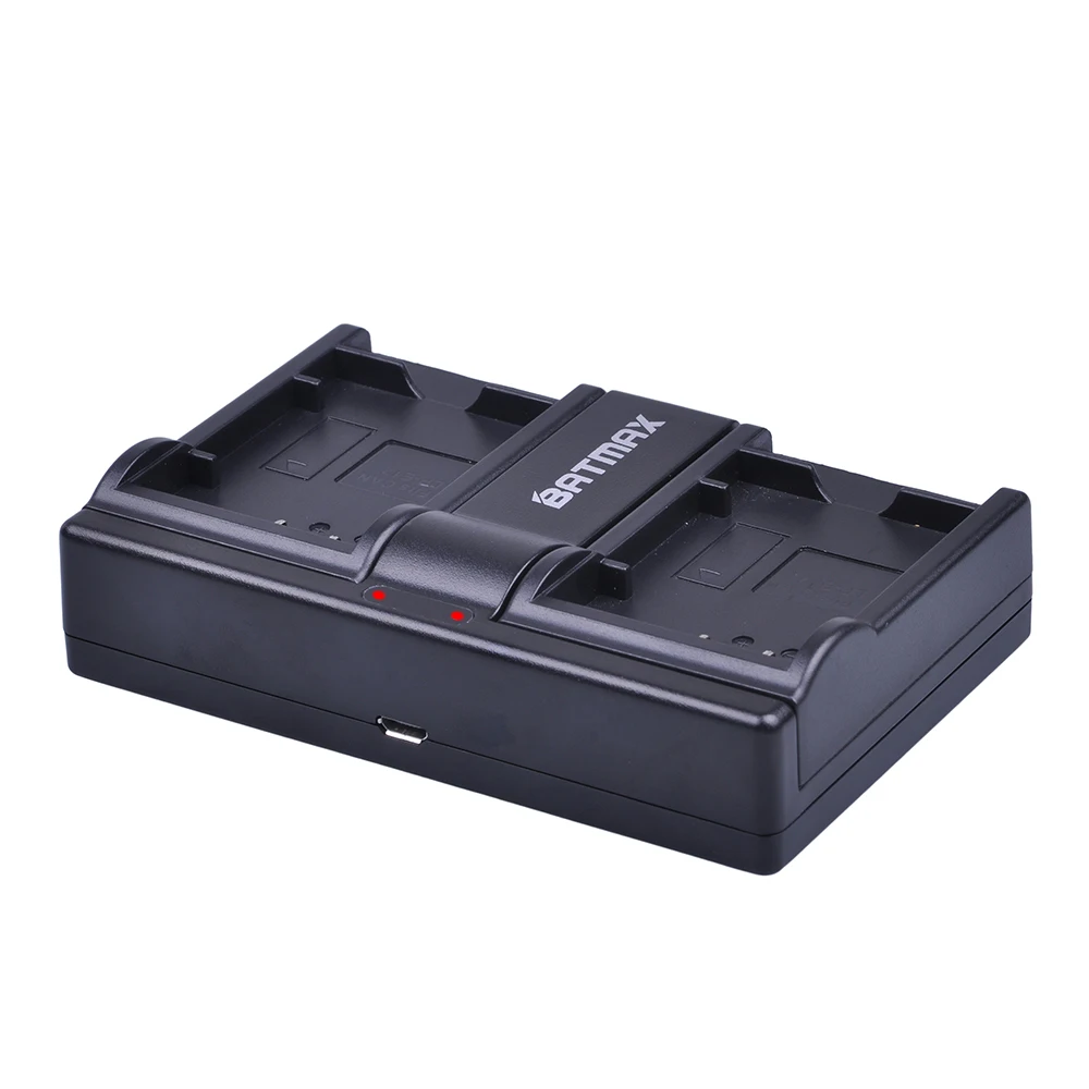 Batmax 4X LP E17 LPE17 батарея + USB двойное зарядное устройство для Canon EOS M3 M5 M6 Rebel T6i T6s T7i 750D