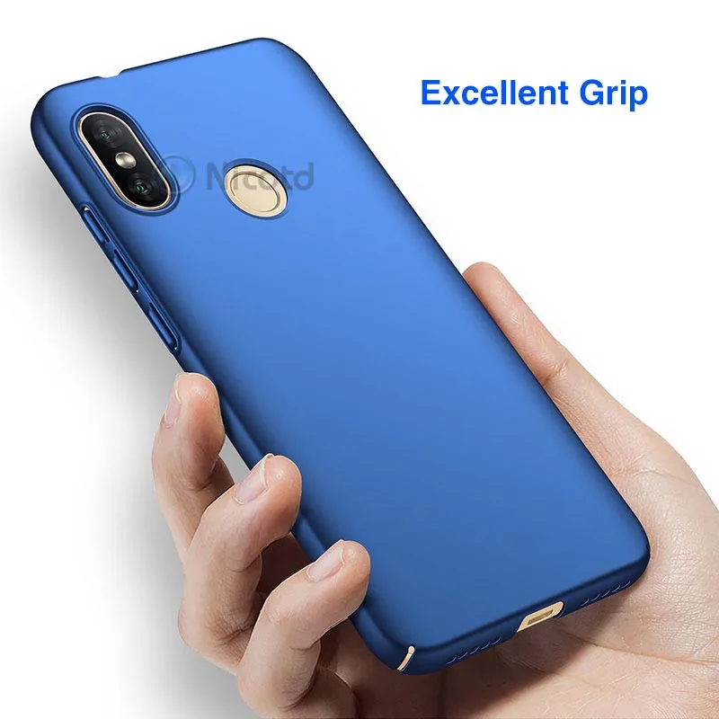 Чехол для Xiaomi Redmi Note 6 pro, Жесткий ПК, тонкий матовый защитный чехол для задней панели, чехол s для Xiomi Redmi 6A 6 pro Note6, чехлы для телефонов