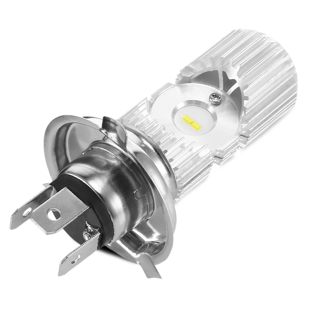 DC 9 80V 6500K 18W 6X 8SE 1500lm H4 светодиодный фонарь для мотоцикла| |