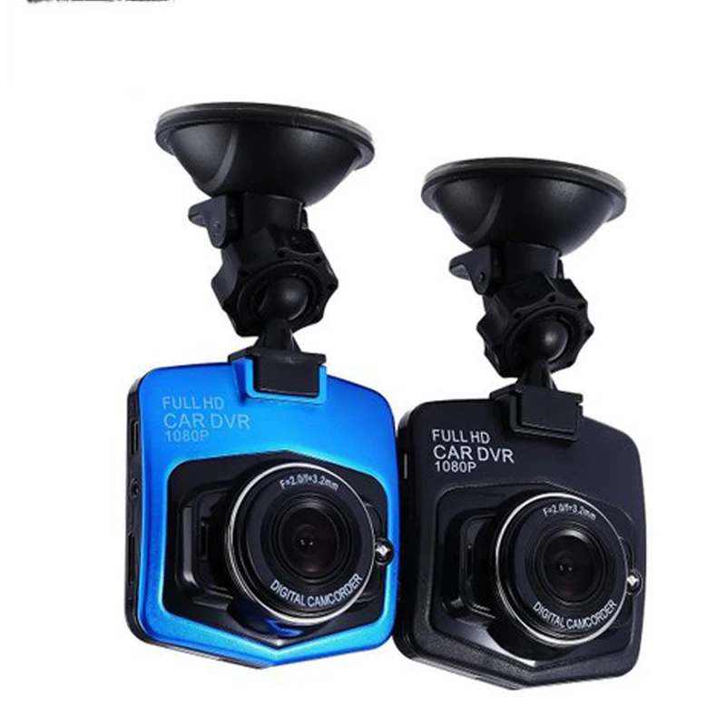 Семейный Автомобильный видеорегистратор GT300 камера видеокамера 1080P Full HD для