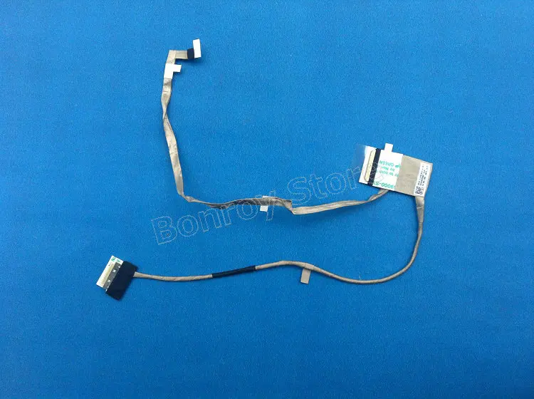 (5 шт./лот) для SAMSUNG NP350 NP350V4C NP350V5C NP355E4X NP355V4C QCLA4 Flex Lcd LVDS кабель Новый P/n:DC02001K600 |