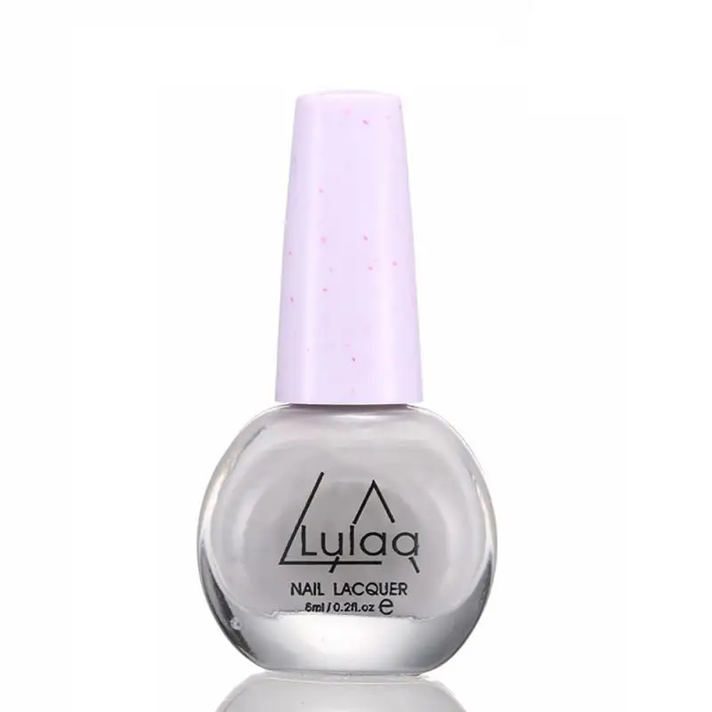 LULAA 6 мл штамп лак для ногтей штамповка лак для ногтей для маникюра Vernis A Ongle лак