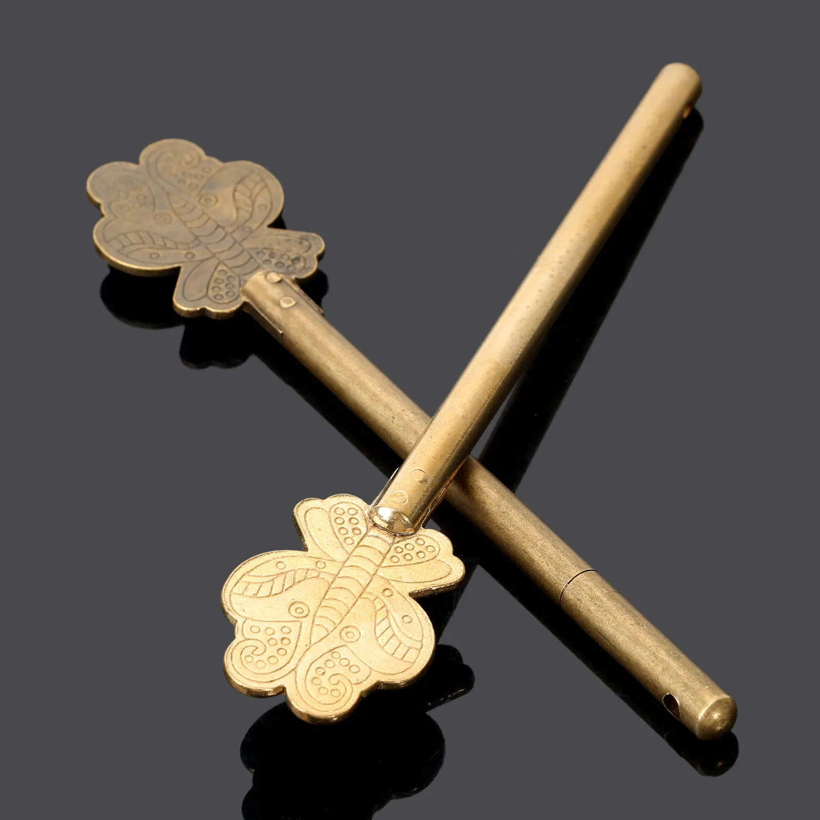 Антикварные мебельная фурнитура из латуни/старинный медный замок болт застежка