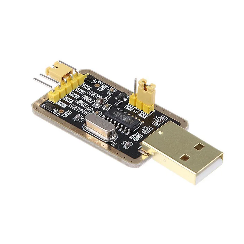 1 шт. USB в TTL модуль конвертер CH340G RS232 UY8 | Безопасность и защита