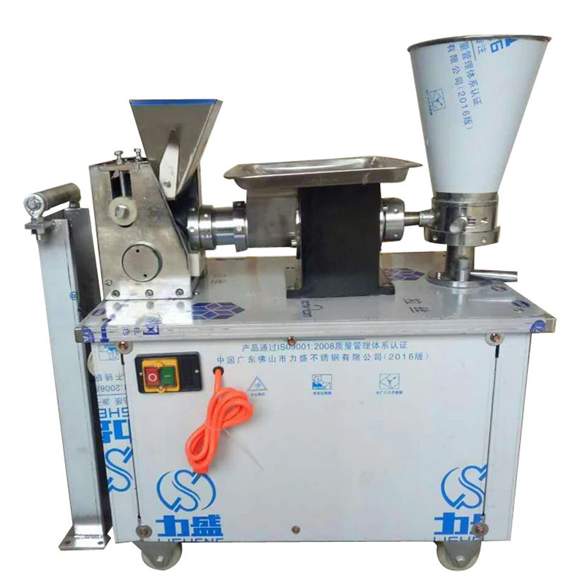 Горячая продажа коммерческий пельменный аппарат/Gyoza делая машину|Кухонные