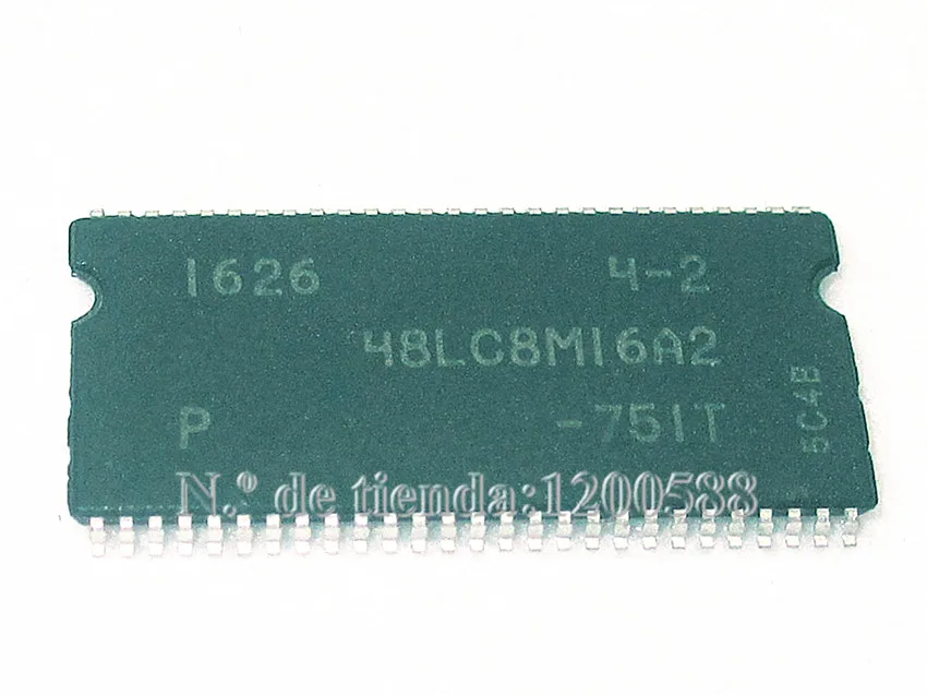 5 шт./лот MT48LC8M16A2P 75IT 48LC8M16A2 TSOP54 MT48LC8M16A2|Интегральные схемы| |