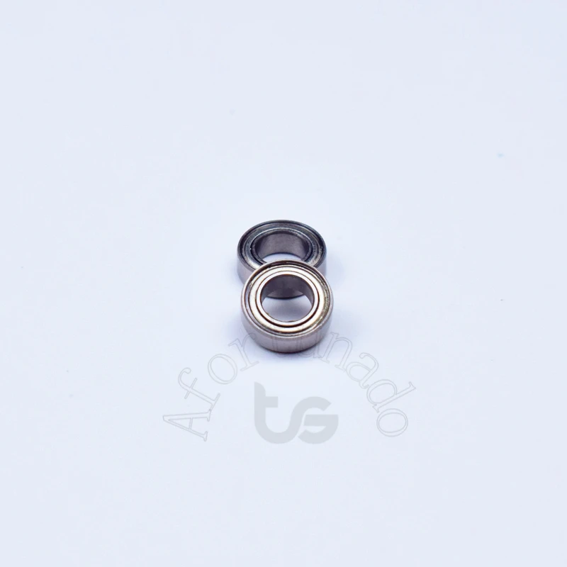 MR117ZZ 7*11*3 (мм) 10 штук Бесплатная доставка ABEC 5 подшипник металлическим герметичным