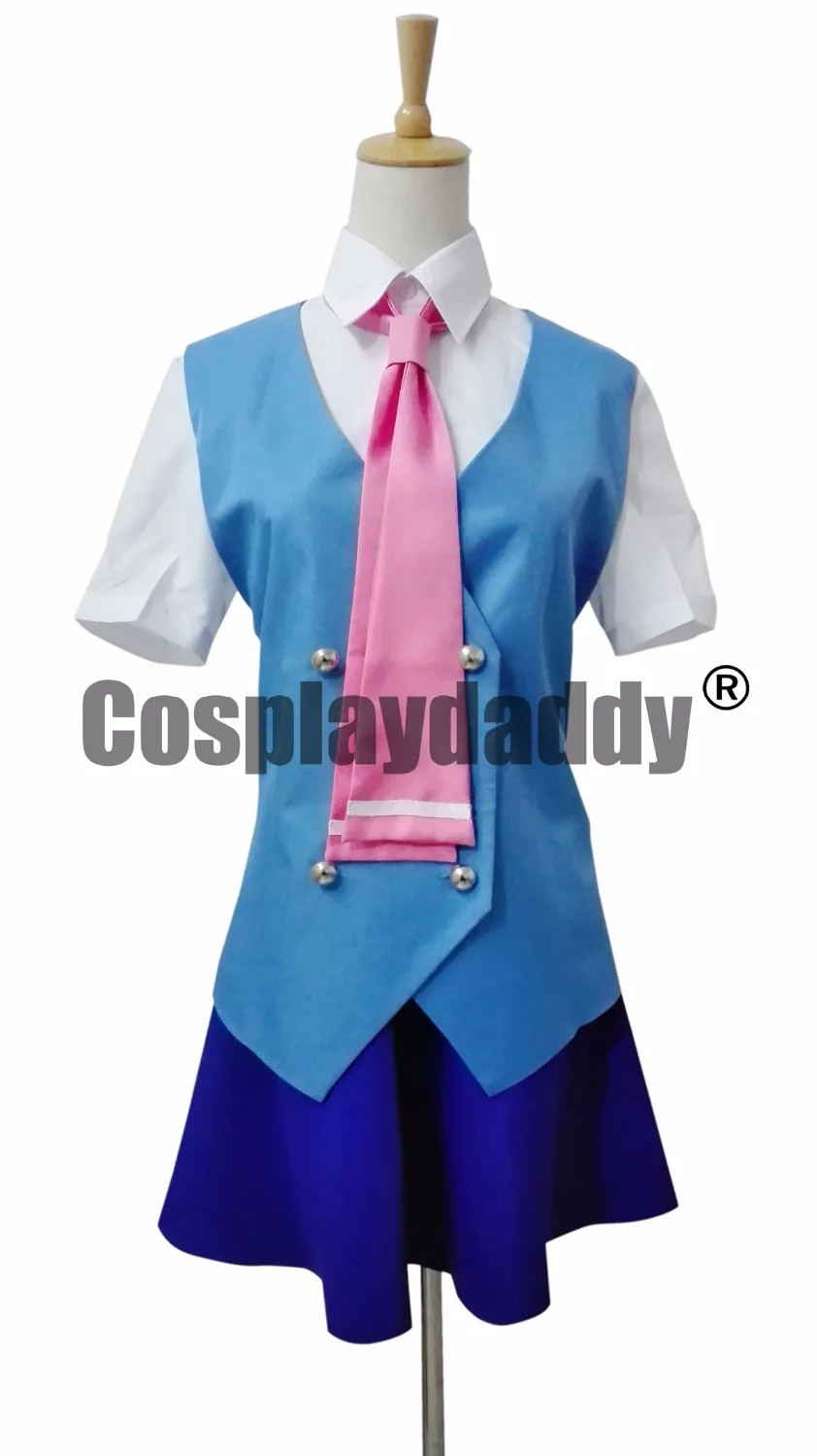 

Костюм для косплея атчи котчи Acchi KEYES Tsumiki Miniwa F008