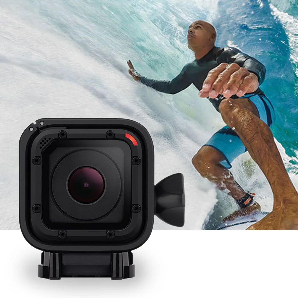 Защитный чехол для Gopro Hero 4 аксессуары с креплением спортивной камеры|for gopro hero|session