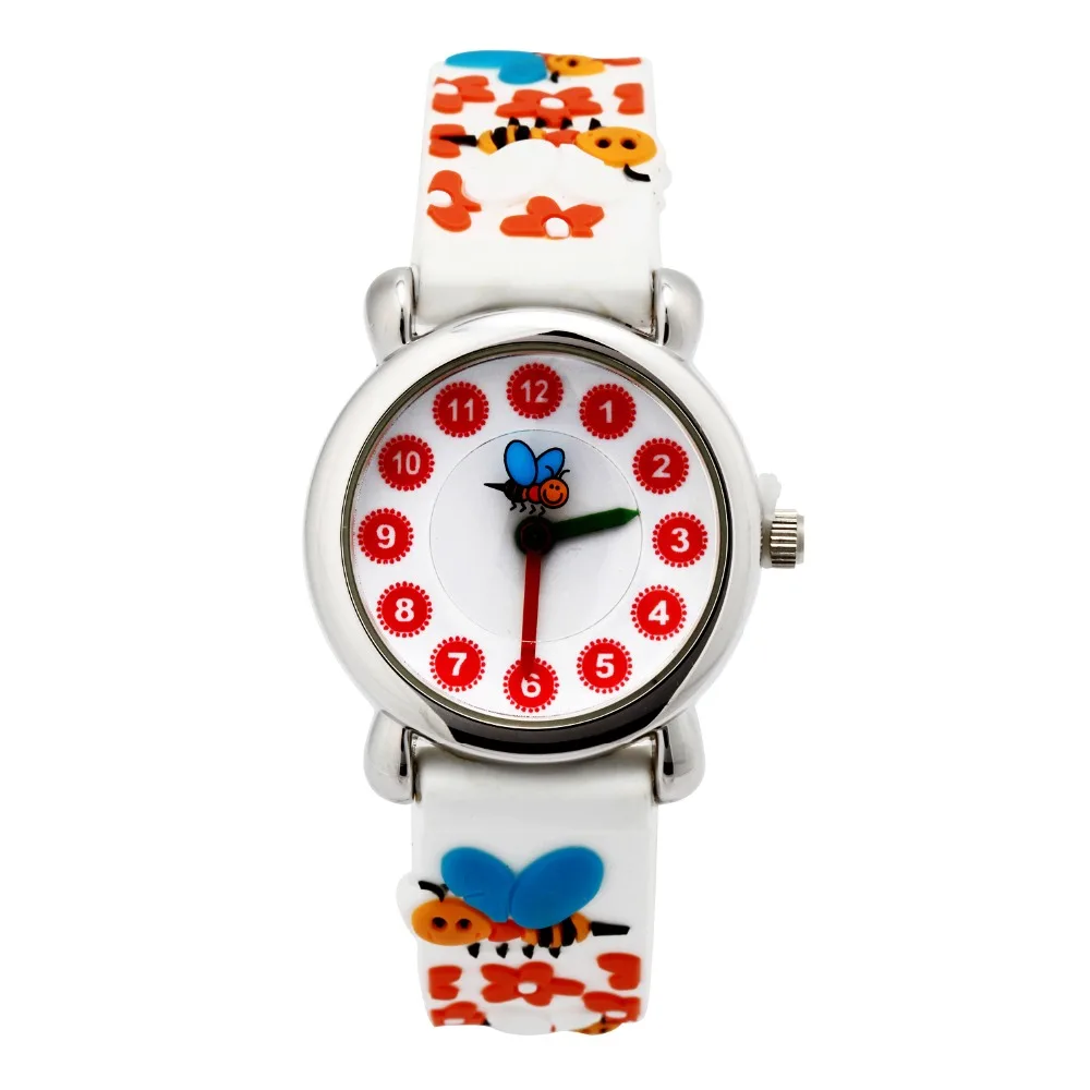 5 шт. силиконовые наручные часы для детей|watch band|watch siliconewatch band kids |