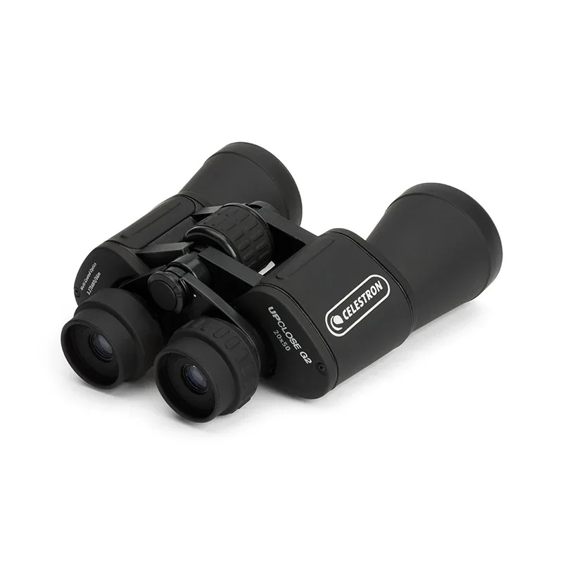 Бинокулярный телескоп Celestron UpClose G2 20x50 Porro с многослойным покрытием для охоты
