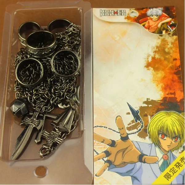 Бижутерия Кольцо Аниме kateyo Hitman Reborn Sawada Tsunayoshi косплей ожерелье кольца Vongola фигурка