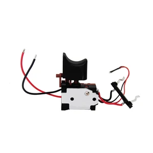 Аккумуляторная дрель, 16,8 в, в, 18 В постоянного тока, с переключателем скорости