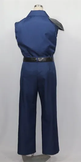 Anime hokuto no ken fist of the north star Kenshiro Cosplay Costume |
